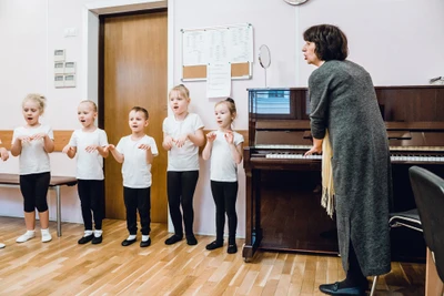 Подготовительная студия