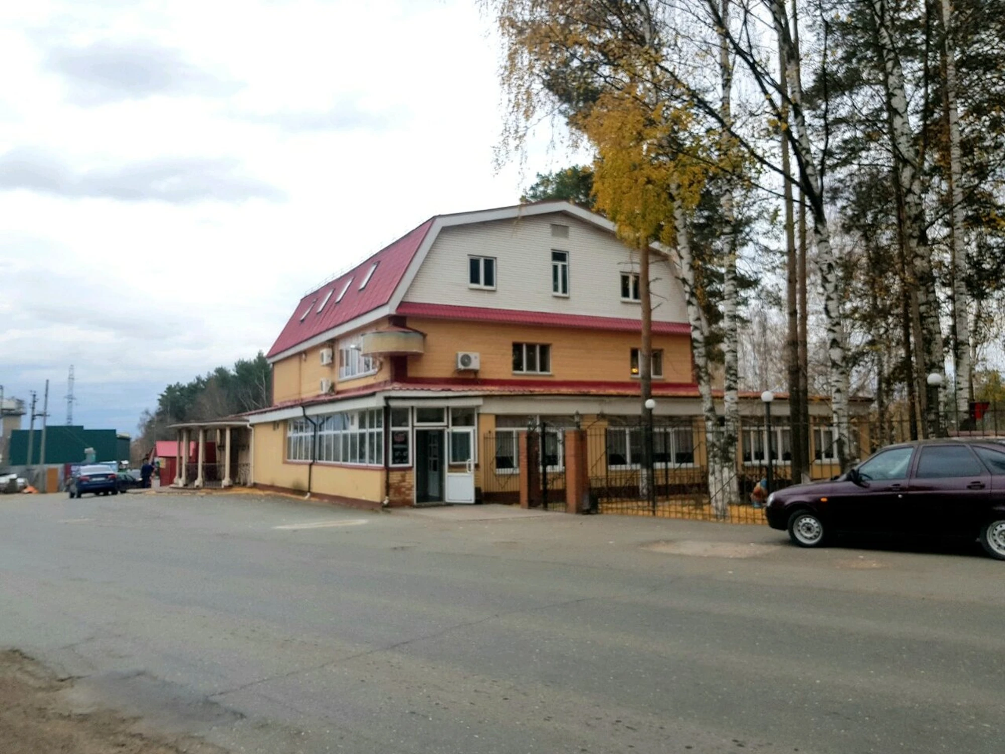 Адам (Кафе)