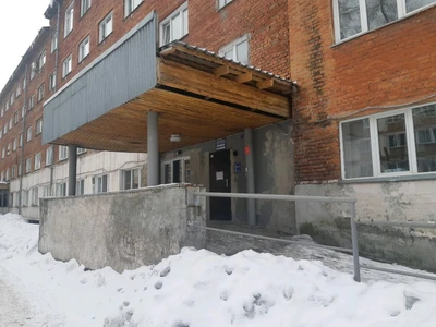 Новокузнецкая городская клиническая больница № 1 им. Г. П. Курбатова, отделение реанимации (Больница для взрослых)