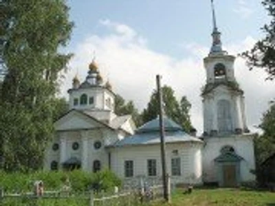Церковь Успения Пресвятой Богородицы во Льгово (Православный храм)