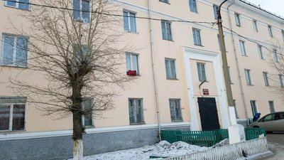 Общежитие БГСХА № 3 (Общежитие)