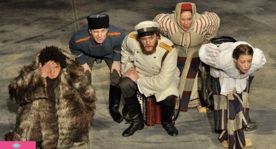 "Театр Наций", драматический театр в Москве