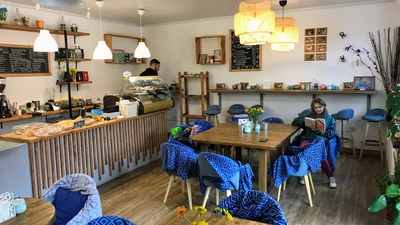 "Хюгге" (Кофейня)