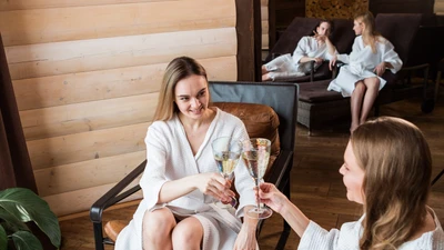 Общий класс по специальной цене в "Баня & SPA на Рубинштейна"