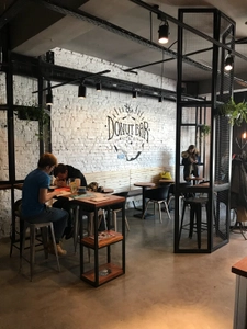 Donut Bar (Кофейня )