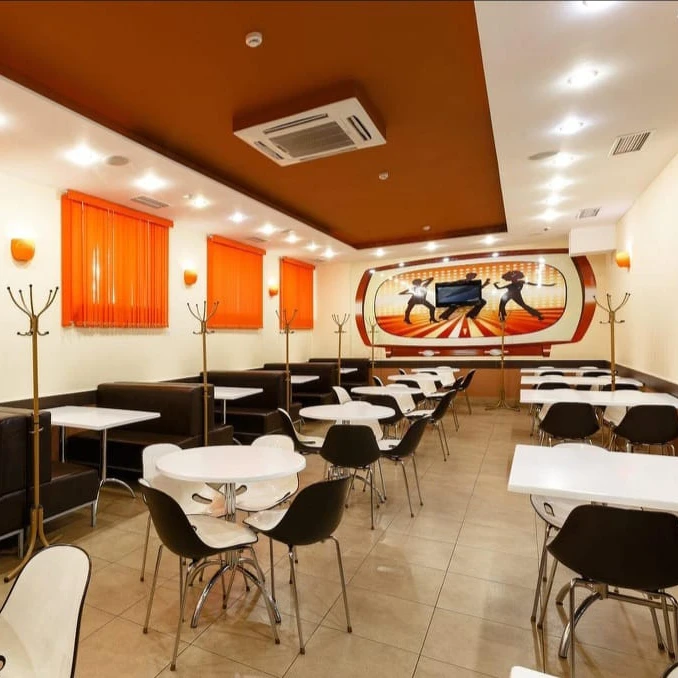 "Pizza Mia", пиццерия с детской комнатой в ТК "Омега", Екатеринбург