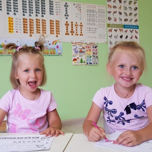 Образовательный центр Matreshka School (Центр развития ребёнка )