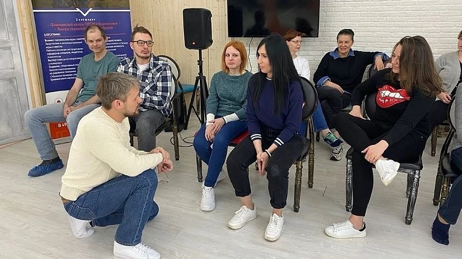 Мастер-классы в театральной студии "Мастеръ"
