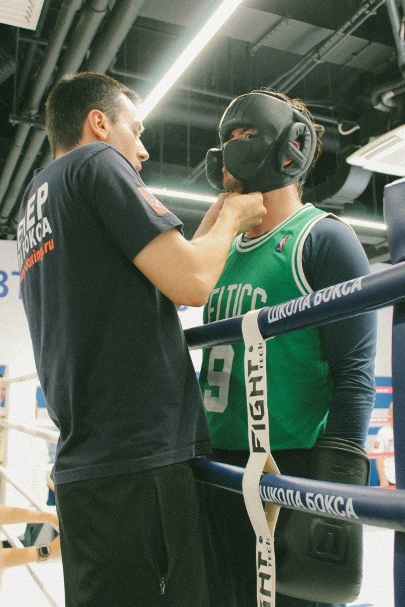 Безлимитный абонемент на комплекс единоборств в школе "Динамо" на ВТБ арене