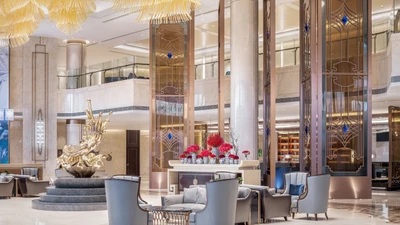 "Soluxe Hotel Moscow 5*", отель премиального уровня в центре Москвы