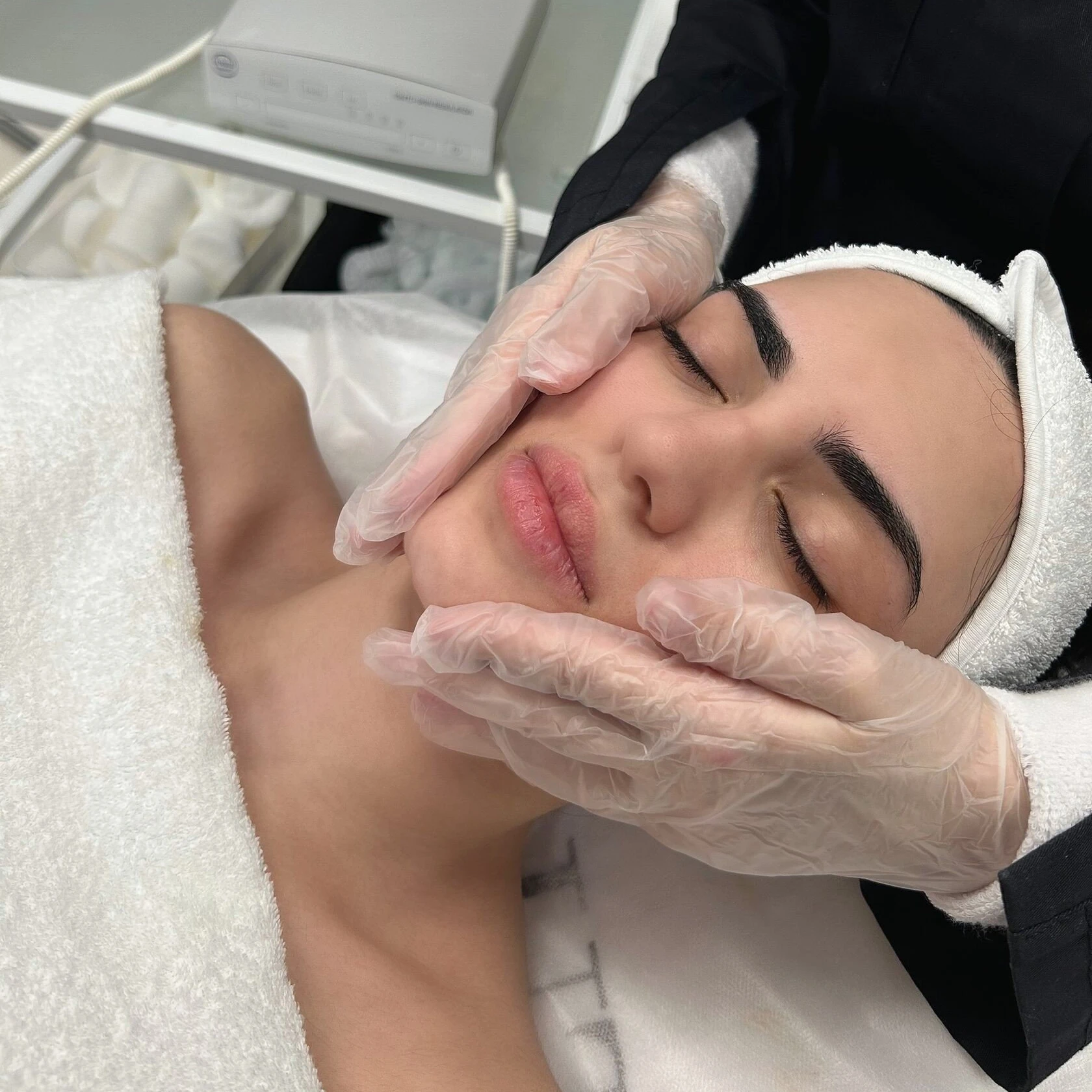 "Sorry for my beauty body", студия эстетики тела премиум-класса в центре Санкт-Петербурга