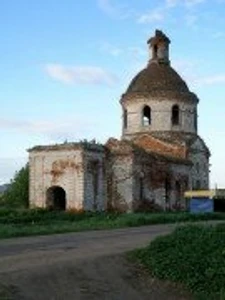 Церковь Казанской иконы Божией Матери в Замятино (Православный храм)