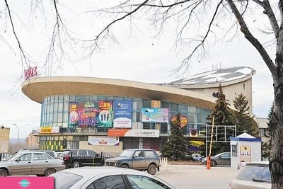 Самарский государственный цирк им. О. Попова, Самара 