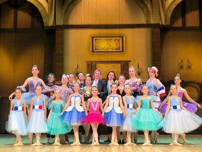 ‎Молодой Балет Москвы (Школа танцев )