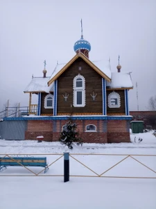 Храм иконы Божией Матери Всецарица (Православный храм)