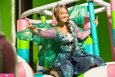 DreamLand, "Дримленд", детский развлекательный центр на Молокова, Красноярск 