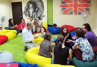 BigAppleSchool, курсы английского, английский язык on-line с носителями из США, Англии, Канады, Новосибирск 