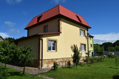 Усадьба в камышах (Дом отдыха)