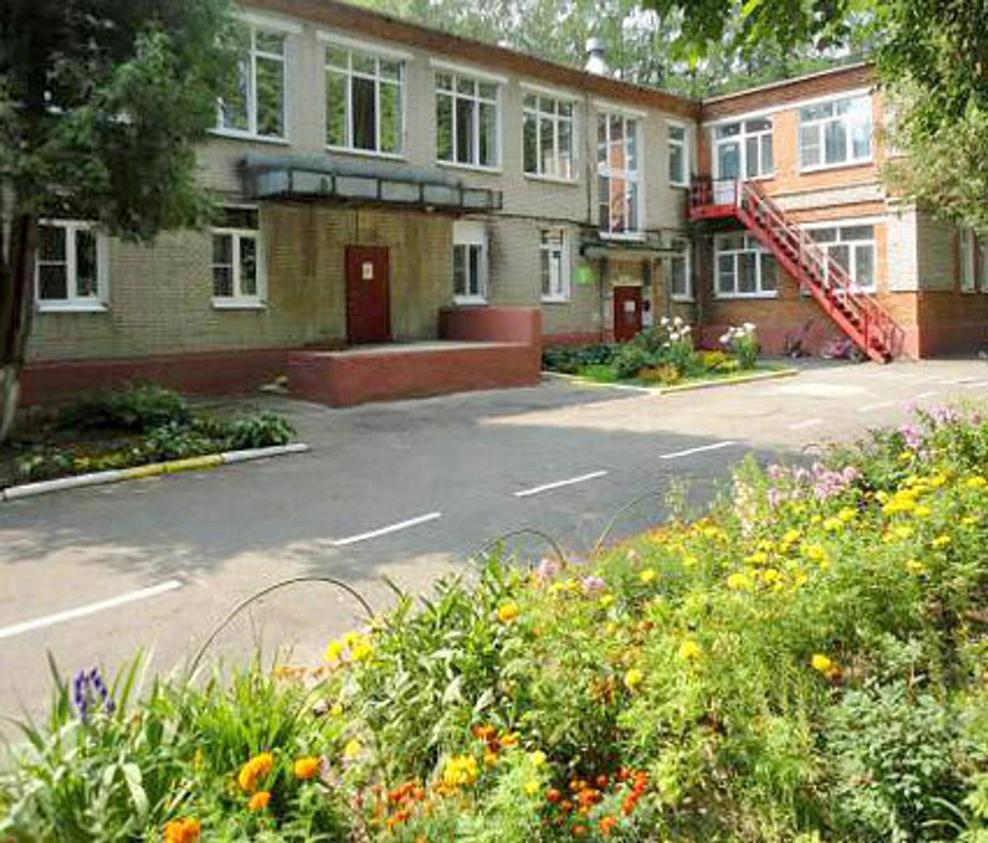 Монтессори сад Радуга (Детский сад )