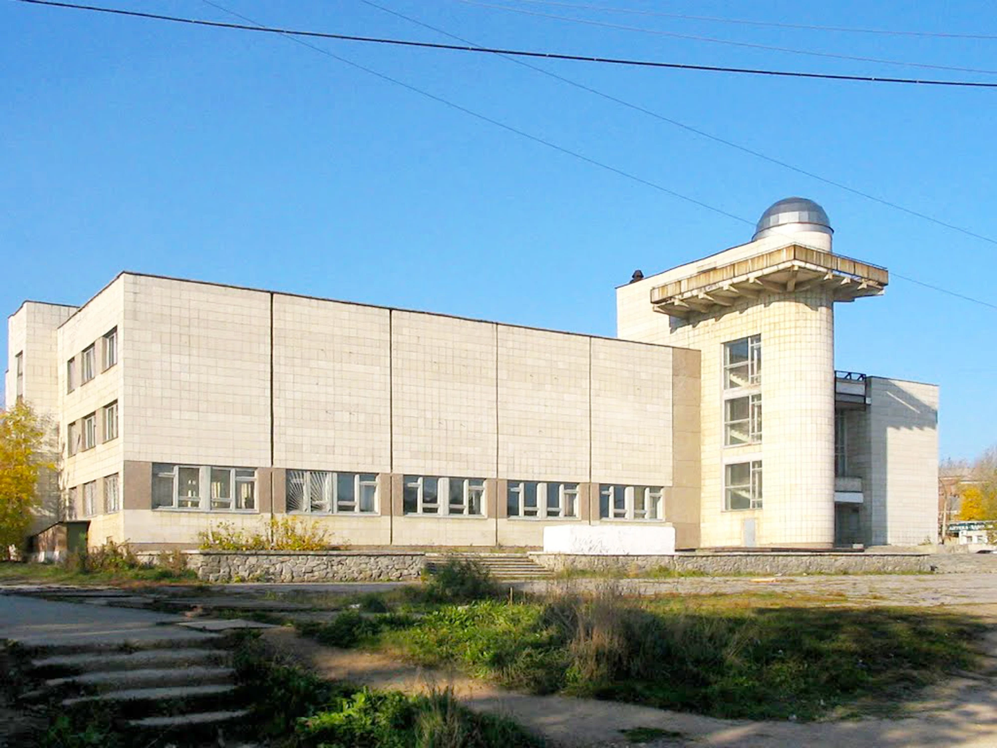 Культурно - досуговый центр КДЦ "Спутник" в Кировграде