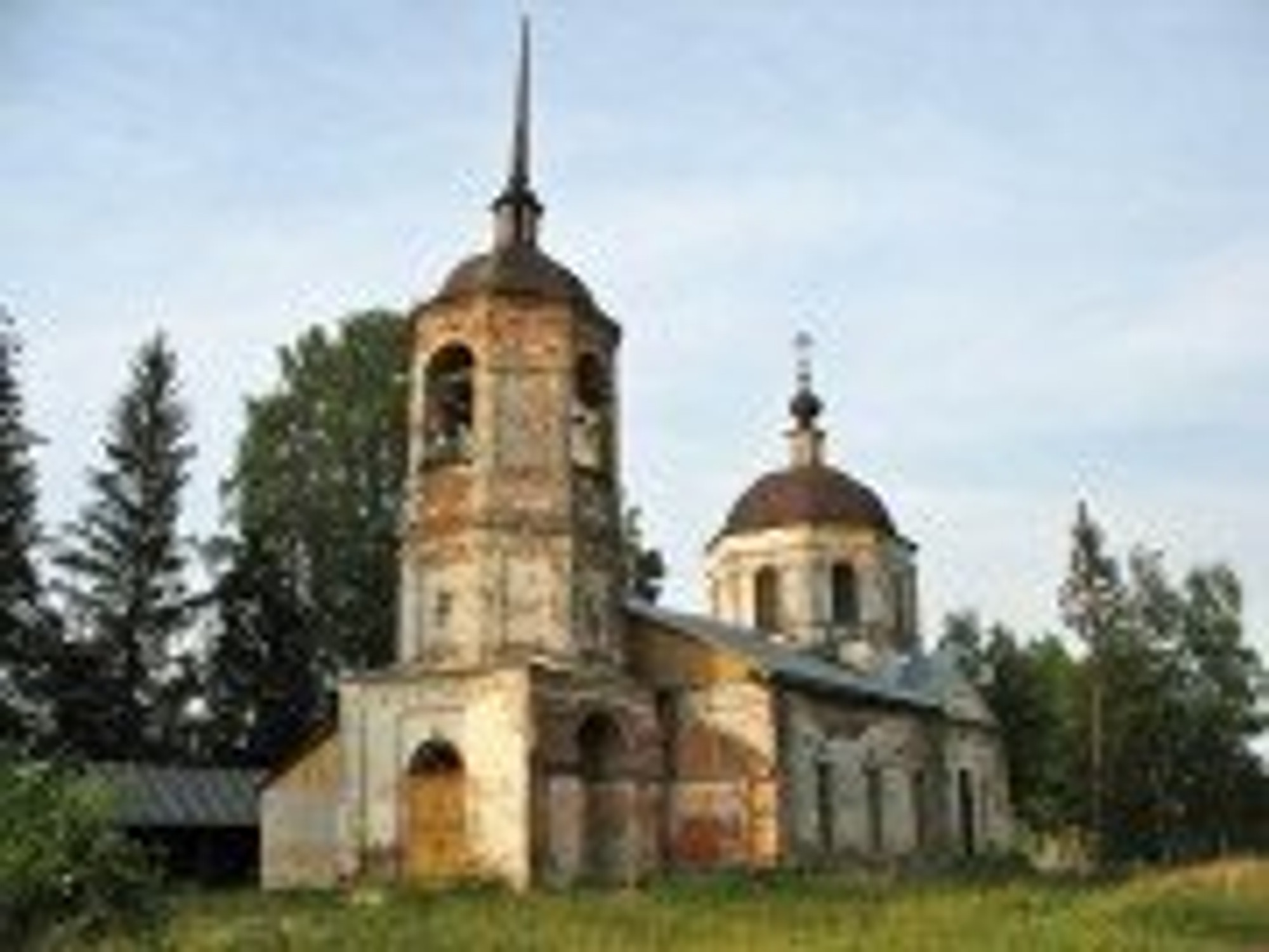 Церковь Успения Пресвятой Богородицы в Михалево (Православный храм)