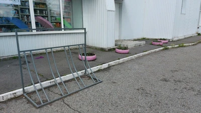 Велопарковка (Велопарковка)