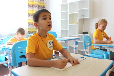 Семейная школа и Детский центр Гений Плюс (Детский сад )