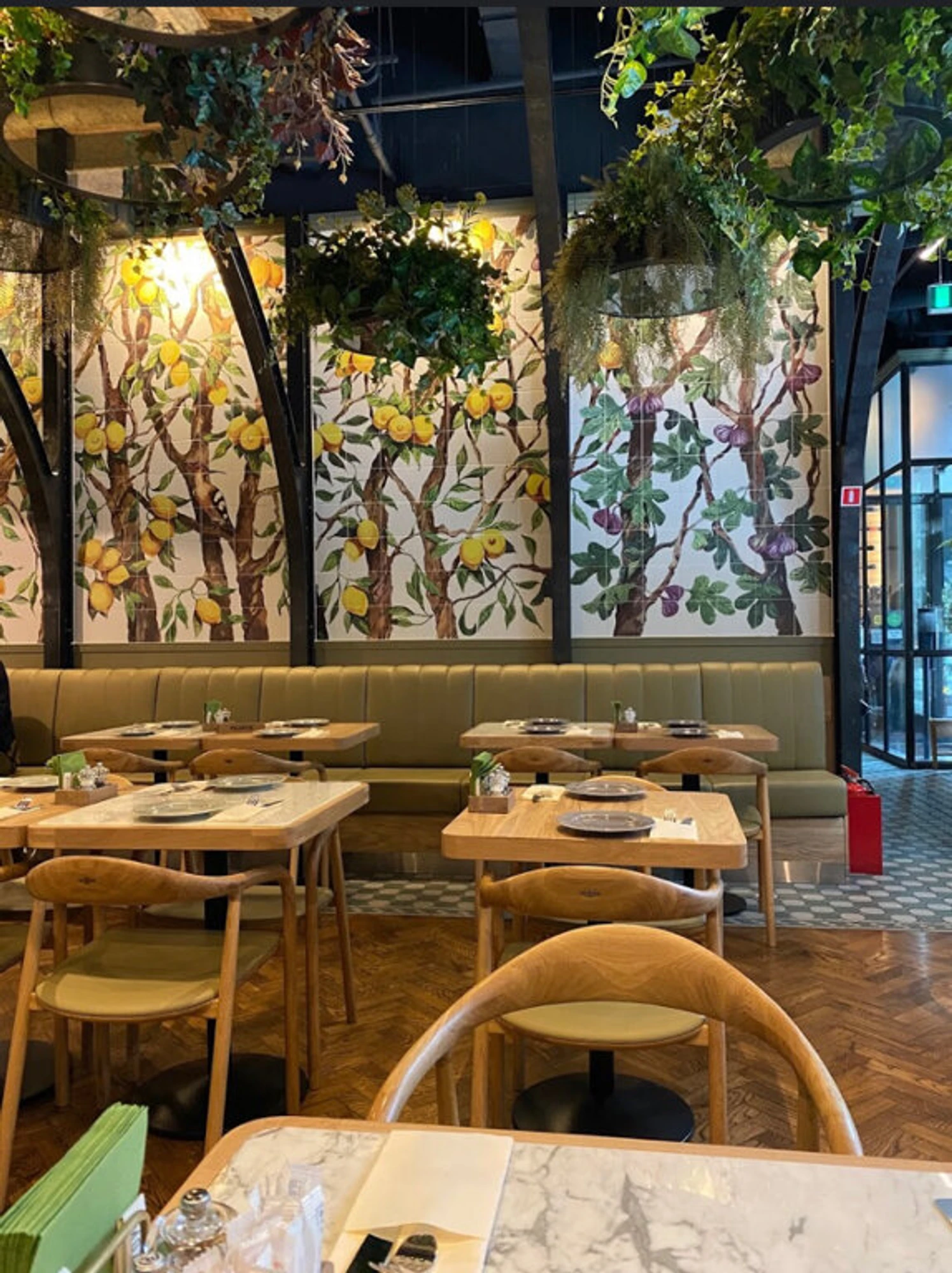 Trattoria Mozza (Ресторан)