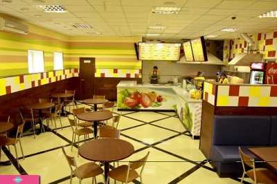 "Оки Доки", кафе быстрого обслуживания, пиццерия на Светланской, еда с доставкой на дом, Владивосток 