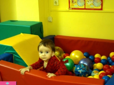 "Пирамидка", центр здоровья и развития для детей 1-7 лет на Степанца, Омск 