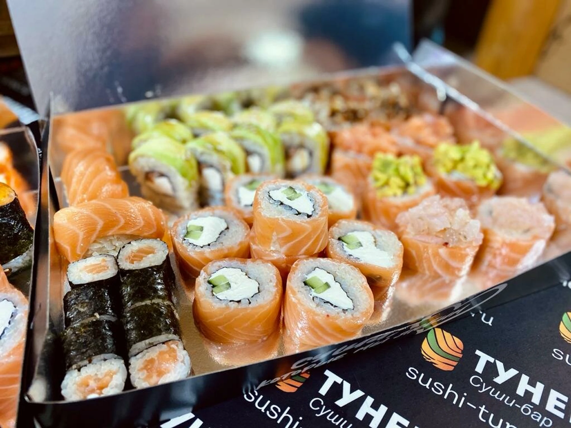 Тунец (Суши-бар )