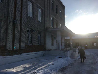 Кабанская Центральная районная больница (Больница для взрослых )