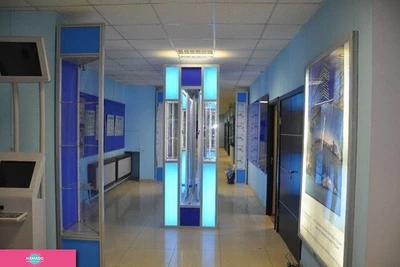 "Музей денег" на Ленинградском шоссе