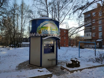 Водица (Магазин воды)