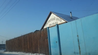 Гостевой дом на Приречной (Гостиница )