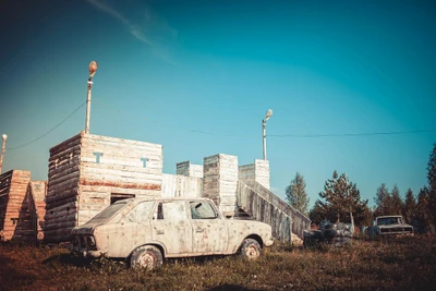 Пирамида (Пейнтбол )