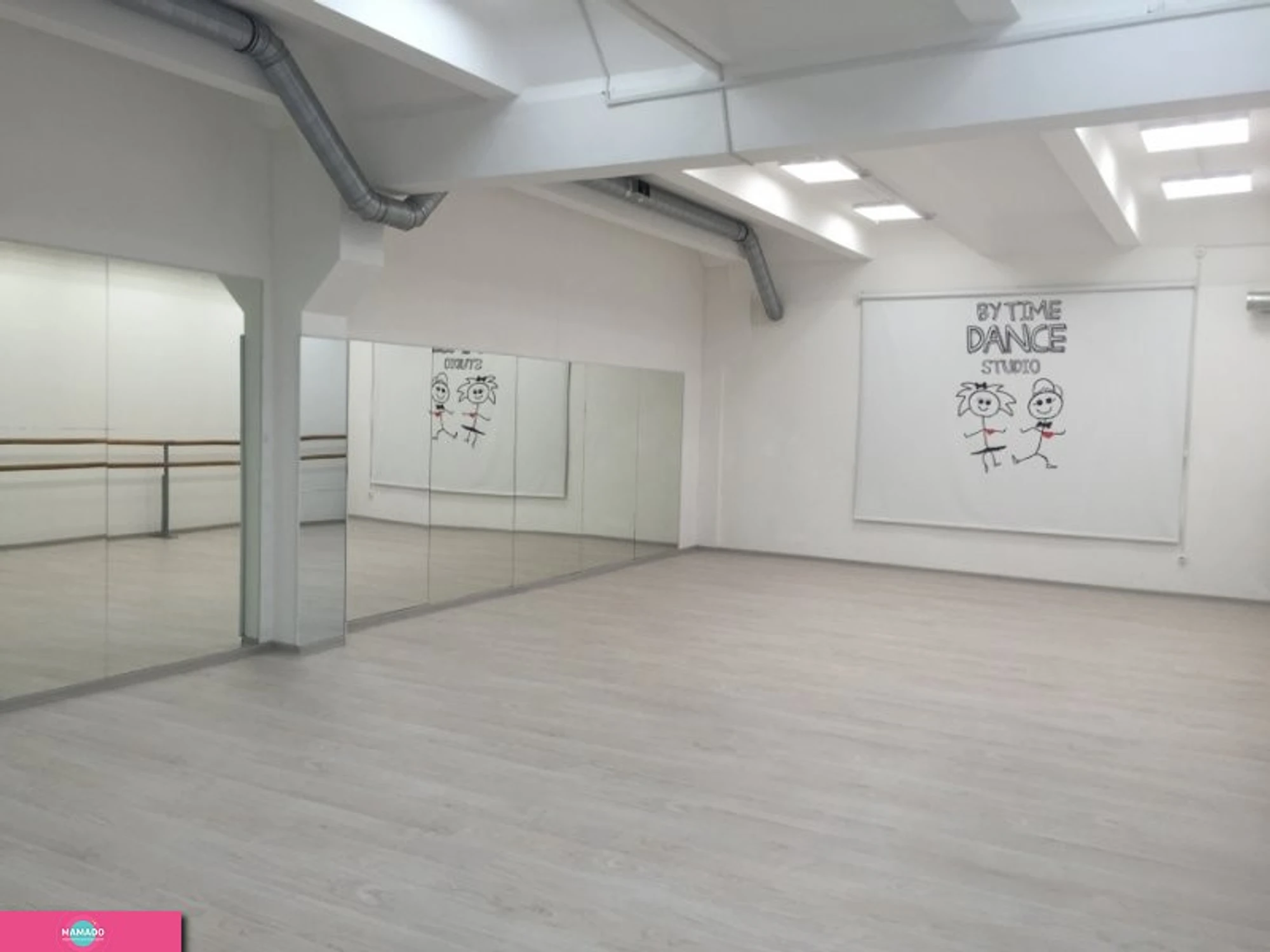 By Time Dance Studio, танцевальная студия, танцы для детей от 3 лет и взрослых на Белорусской, Москва