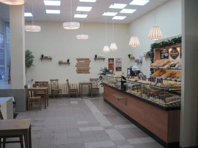 Хлебница (Булочная, пекарня)