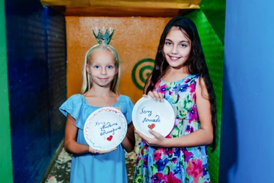 Smile Park, Аттракционы на Покровской (Развлекательный центр )