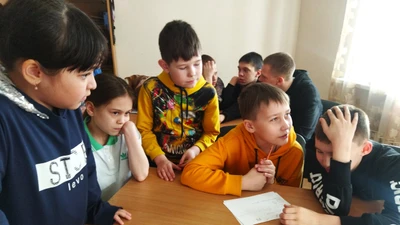 Подростково-молодёжный клуб "Юность" в Краснотурьинске