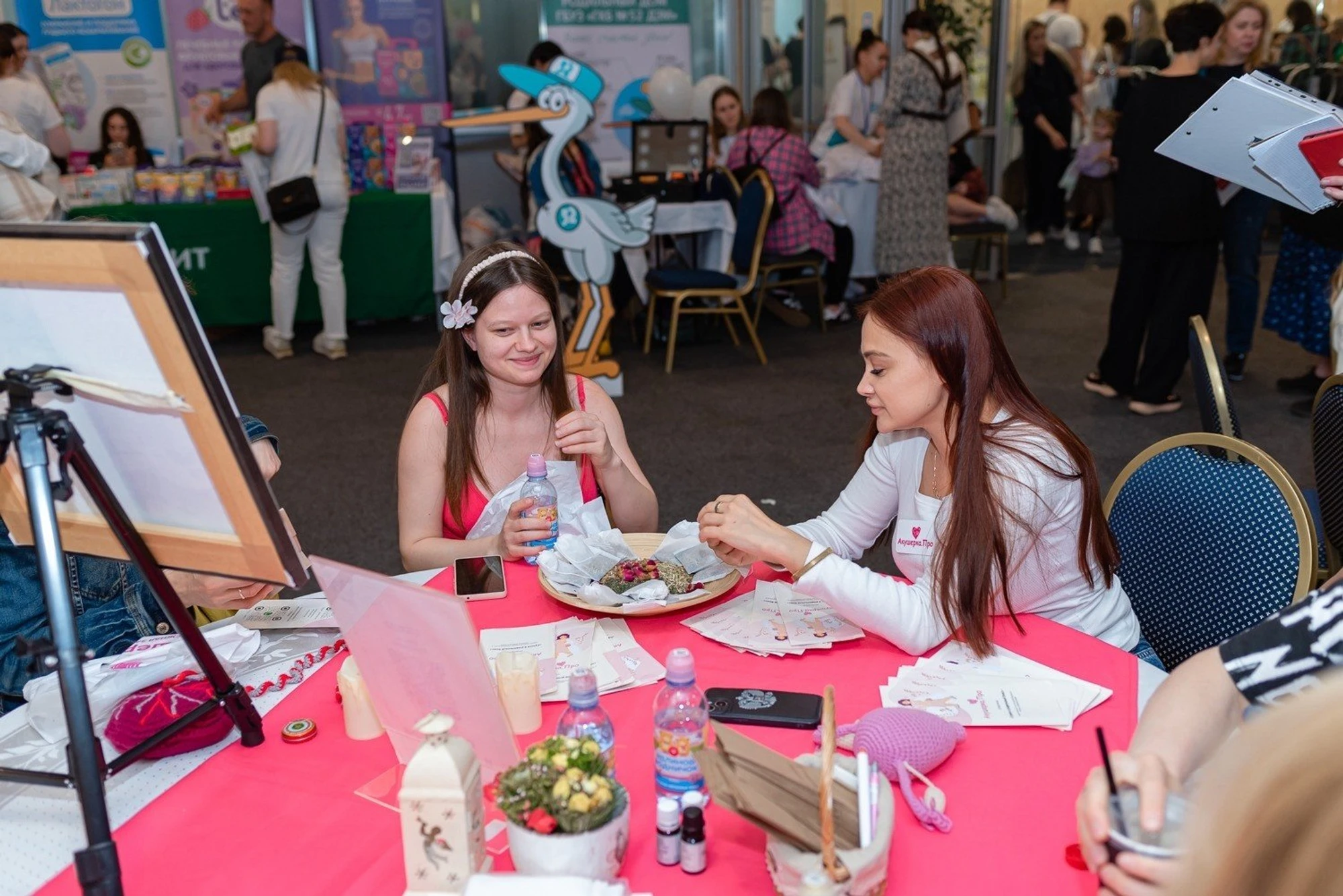 МамаПати Ëлка, Фестиваль для беременных и мам 13-14 декабря