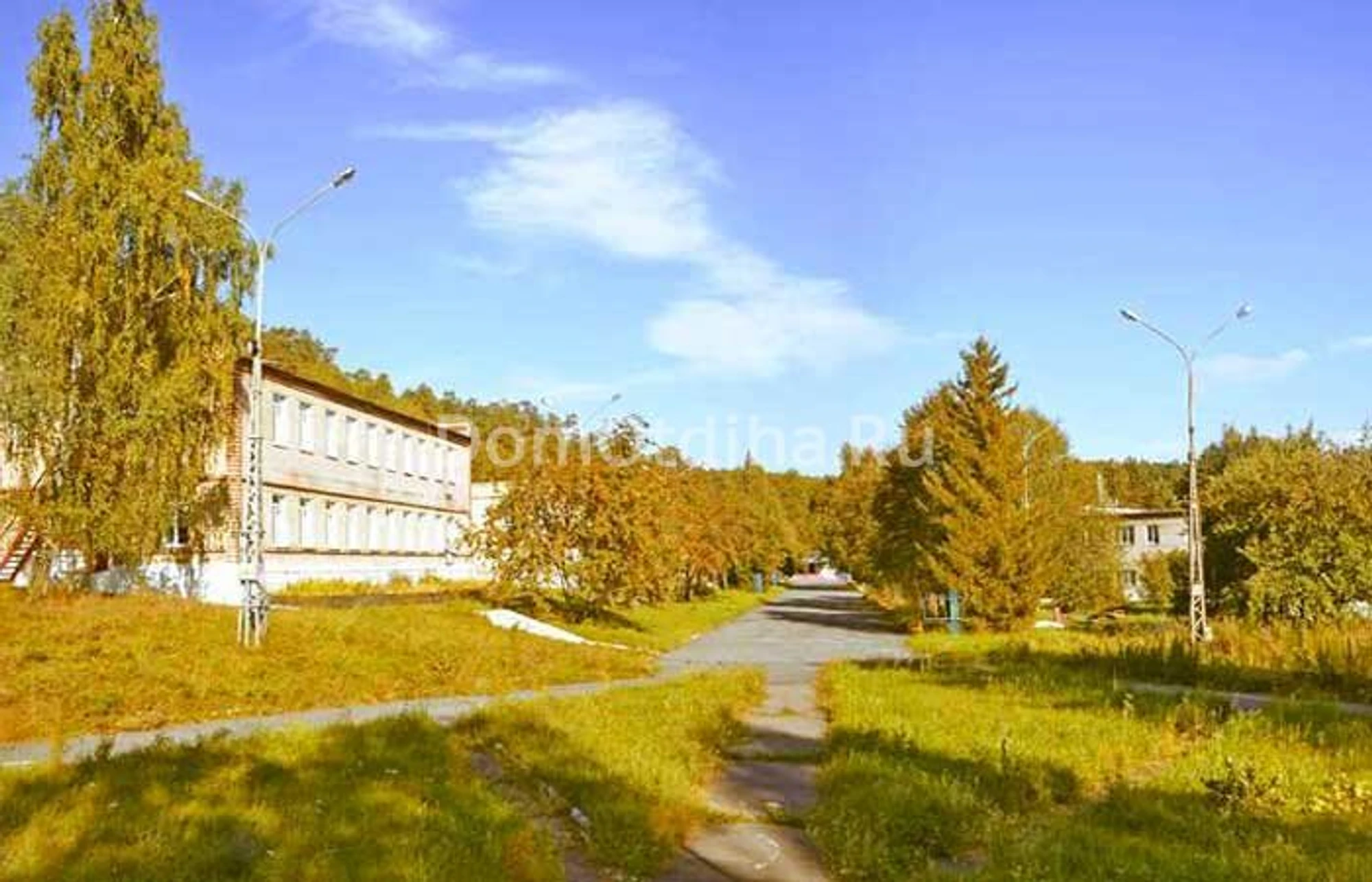 Центр загородного отдыха им. Феди Горелова (Гостиница )
