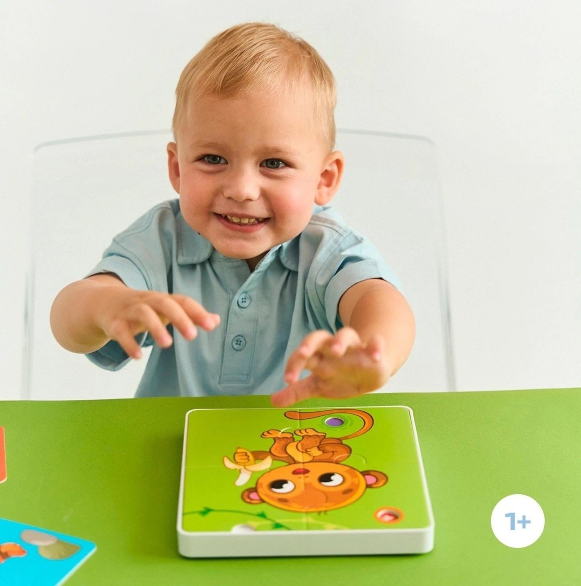 BertToys, интерактивные игрушки для детей от 0 до 7 лет