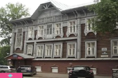 "Наша гавань", дом детства и юношества, детский творческий центр в Ленинском районе, Томск