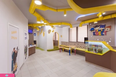 "Киндер-Квест", квесты для детей, организация праздников в Новосибирске 