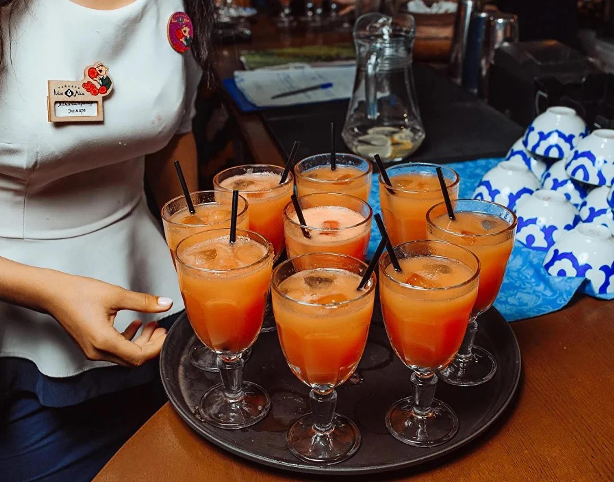 Киш Миш (Ресторан)