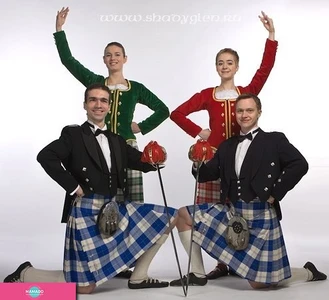 "Shady Glen" (школа шотландских танцев)