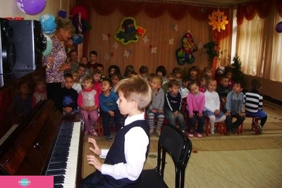 Детская школа искусств имени А.С. Даргомыжского на ВДНХ, Москва 