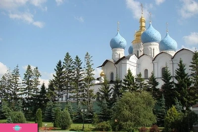 Музей истории Благовещенского собора, Казанский Кремль, Казань 