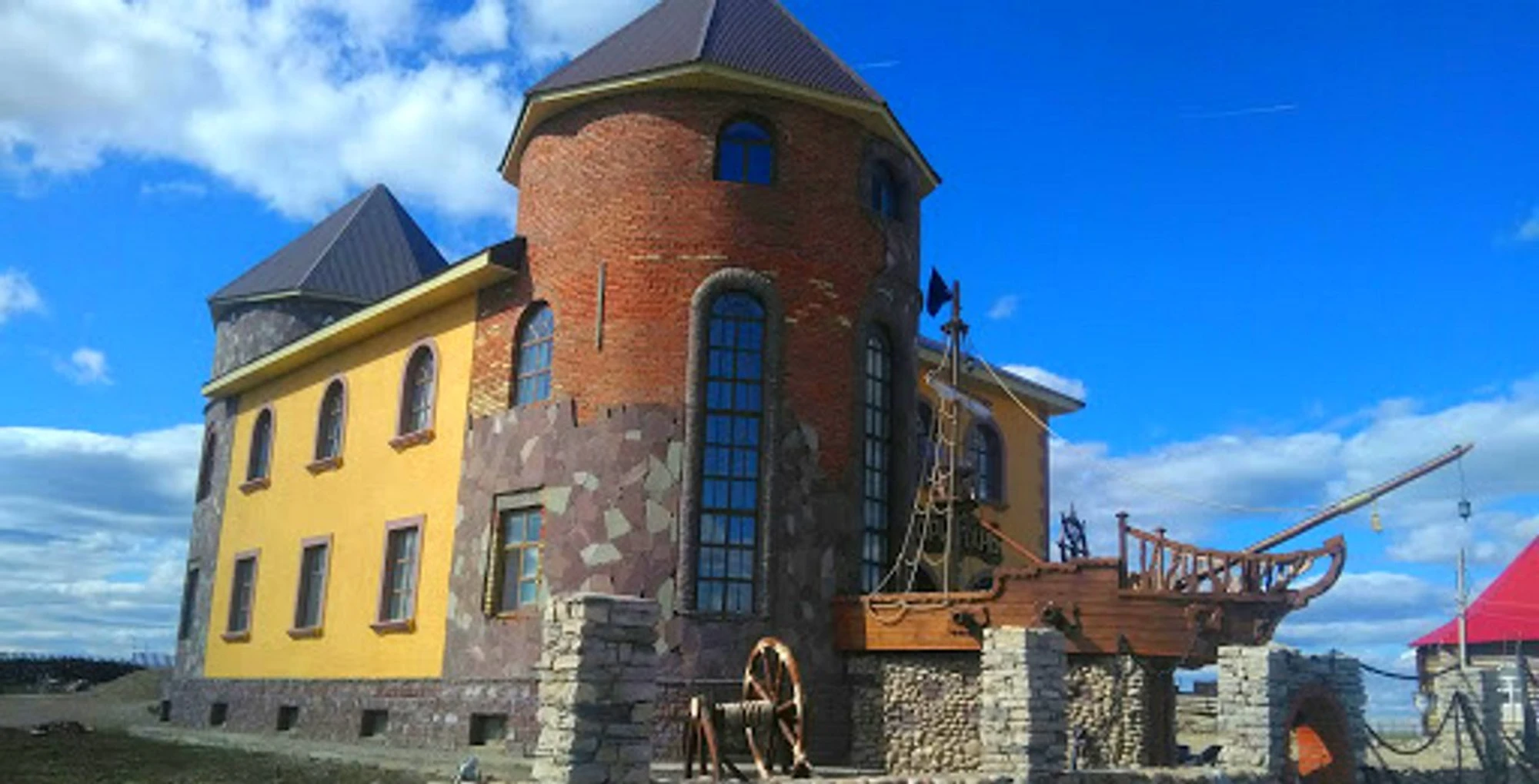 Пиццерия (Пиццерия)